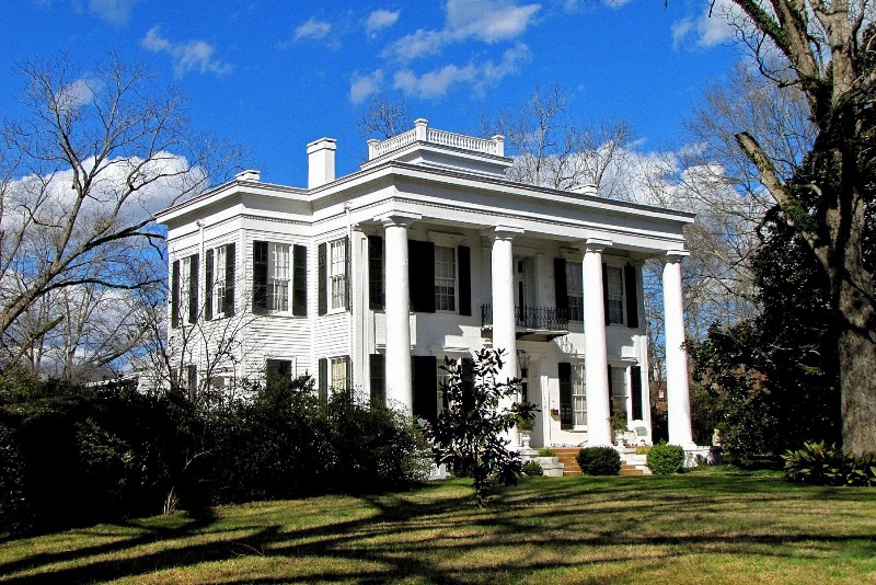 Southern Architecture